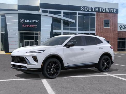 New 2026 Buick Envision Sport Touring AWD/4WD image 2