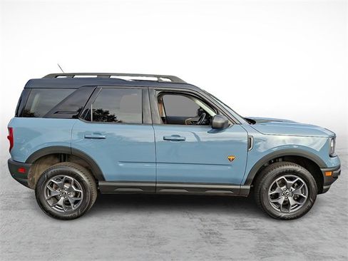Certified 2021 Ford Bronco Sport Badlands w/ Badlands Package image 7