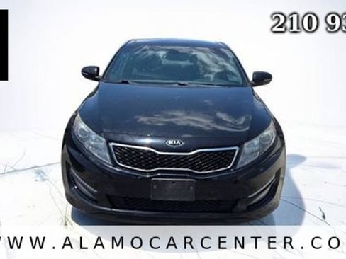 Used 2013 Kia Optima SX w/ Limited Pkg FWD image 8