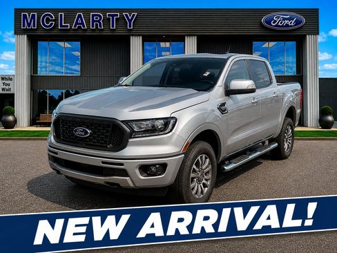 Used 2021 Ford Ranger XLT w/ Equipment Group 301A Mid RWD image 1