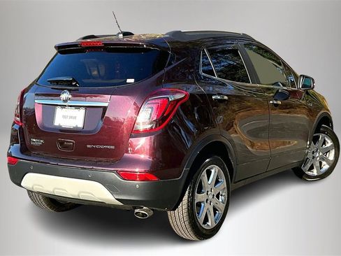 Certified 2018 Buick Encore Premium w/ Experience Buick Package image 6