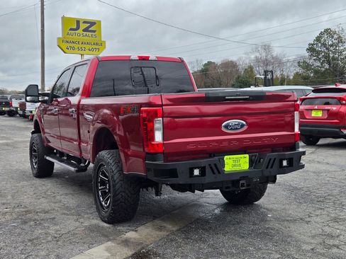 Used 2017 Ford F250 Lariat w/ Lariat Ultimate Package image 6