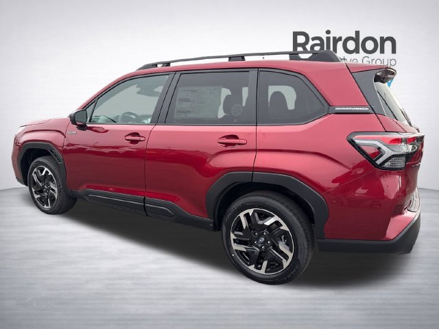 New 2026 Subaru Forester Touring AWD/4WD image 5