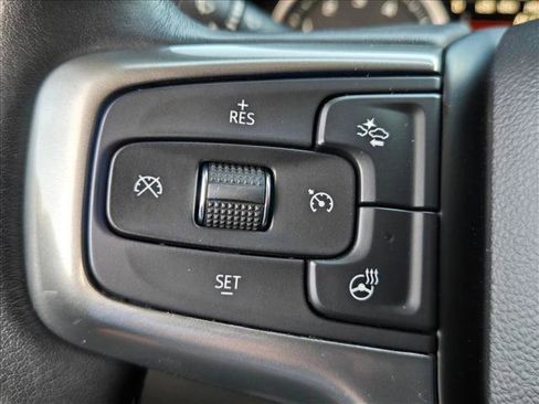 Used 2021 Chevrolet Silverado 1500 LTZ w/ LTZ Premium Package image 12