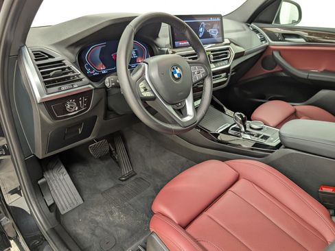 Certified 2023 BMW X3 xDrive30i w/ Premium Package image 4