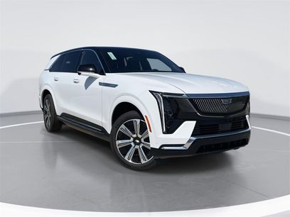 New 2025 Cadillac Escalade IQ Luxury 2