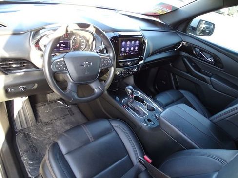 Certified 2022 Chevrolet Traverse RS w/ LPO, Cargo Package image 11
