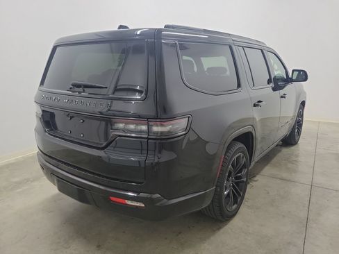 Used 2024 Jeep Grand Wagoneer Series II Obsidian w/ Quick Order Packagew 28T AWD/4WD image 5