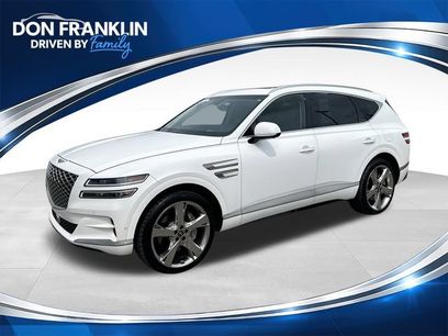 Used 2023 Genesis GV80 3.5T w/ Prestige Matte Package