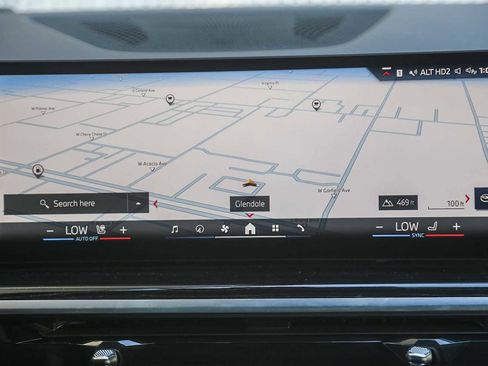 Certified 2025 BMW X5 M60i w/ Executive Package image 11