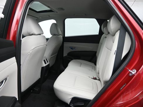 Certified 2026 Hyundai Tucson SEL AWD/4WD image 30