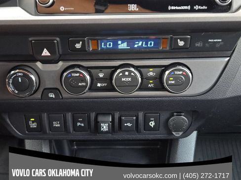 Used 2020 Toyota Tacoma TRD Pro AWD/4WD image 16