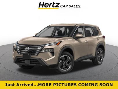 Used 2025 Nissan Rogue SV