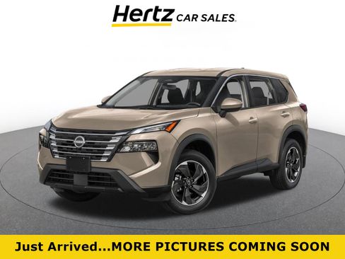 Used 2025 Nissan Rogue SV AWD/4WD image 1