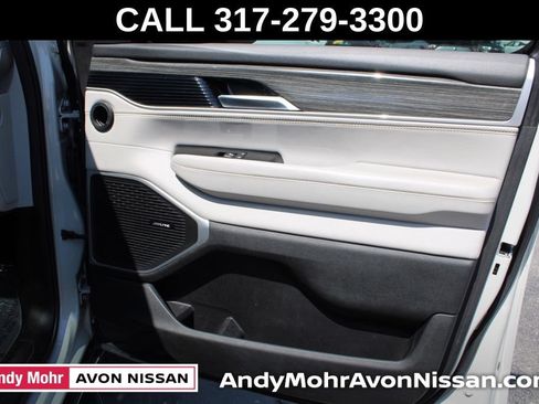 Used 2022 Jeep Wagoneer Series II w/ Premium Group I AWD/4WD image 21