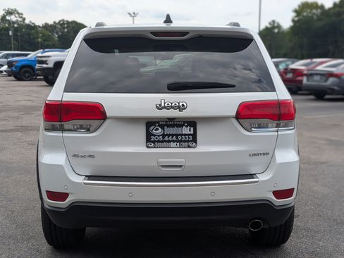 Used 2019 Jeep Grand Cherokee Limited AWD/4WD image 8
