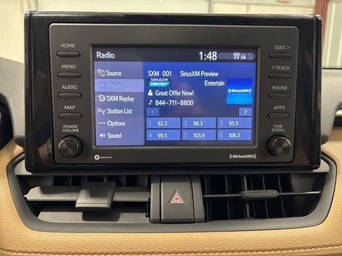 Used 2020 Toyota RAV4 XLE w/ Convenience Package AWD/4WD image 31