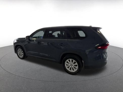 Used 2025 Toyota Grand Highlander LE image 12