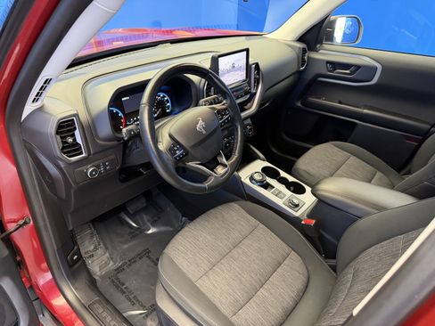 Used 2021 Ford Bronco Sport Big Bend w/ Big Bend Package (96B) AWD/4WD image 11