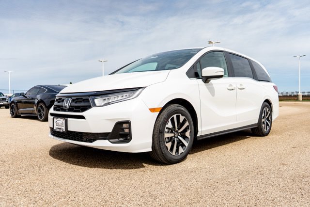 New 2027 Honda Odyssey EX-L image 3
