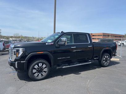 New 2025 GMC Sierra 2500 Denali w/ Denali Reserve Package