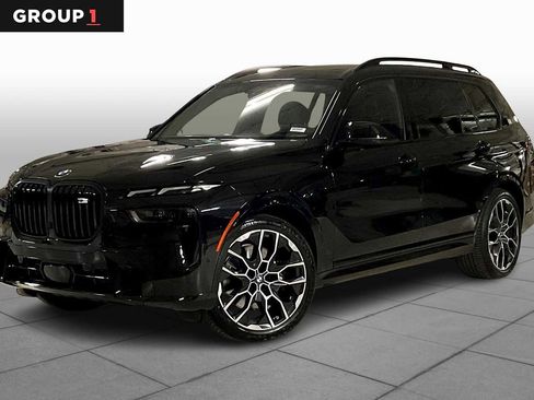 New 2026 BMW X7 M60i image 1