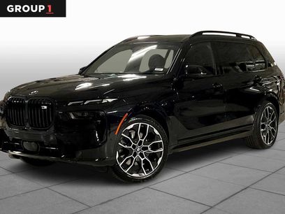 New 2026 BMW X7 M60i