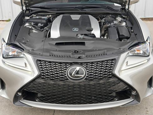 Used 2016 Lexus RC 350 AWD image 7