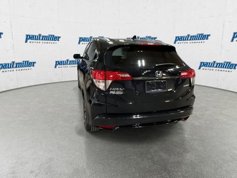 Used 2019 Honda HR-V Sport image 9