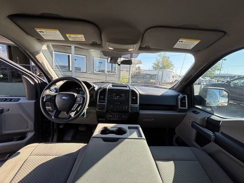 Used 2017 Ford F150 XLT AWD/4WD image 20