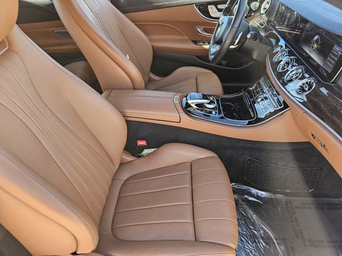 Certified 2018 Mercedes-Benz E 400 Coupe image 13