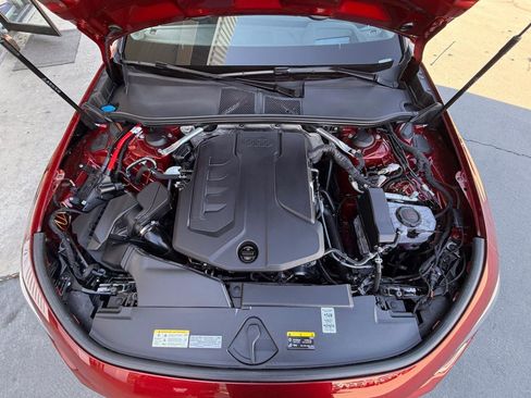 Used 2025 Audi A5 2.0T Prestige w/ 19" Wheel Package image 23