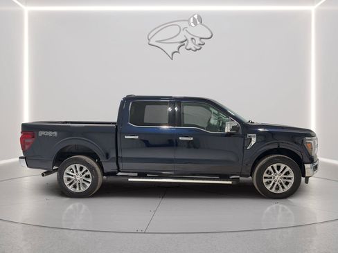 Certified 2025 Ford F150 Lariat w/ Equipment Group 501A Mid AWD/4WD image 6