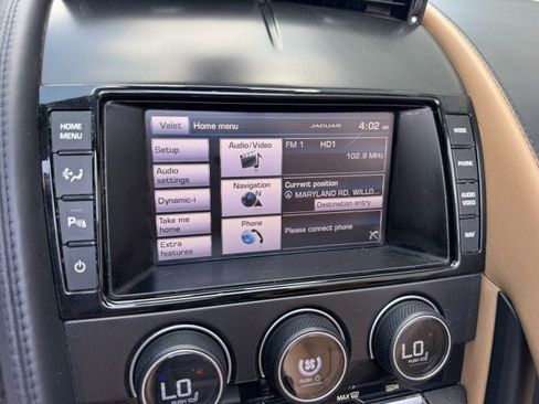 Used 2014 Jaguar F-TYPE S RWD image 25