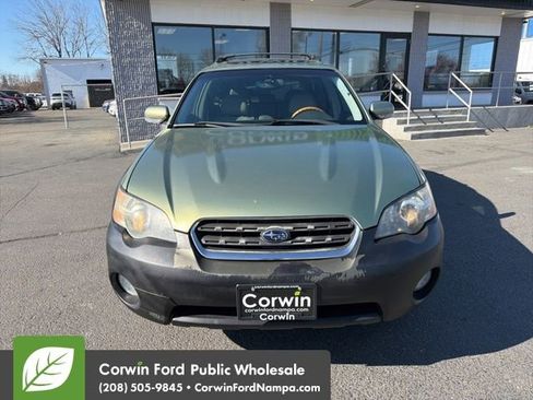 Used 2005 Subaru Outback 3.0R L.L. Bean AWD/4WD image 2