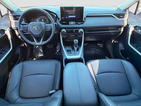 Used 2025 Toyota RAV4 XLE Premium image 16