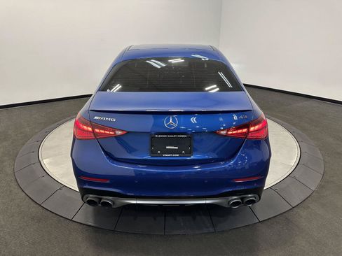 Used 2023 Mercedes-Benz C 43 AMG 4MATIC Sedan image 6