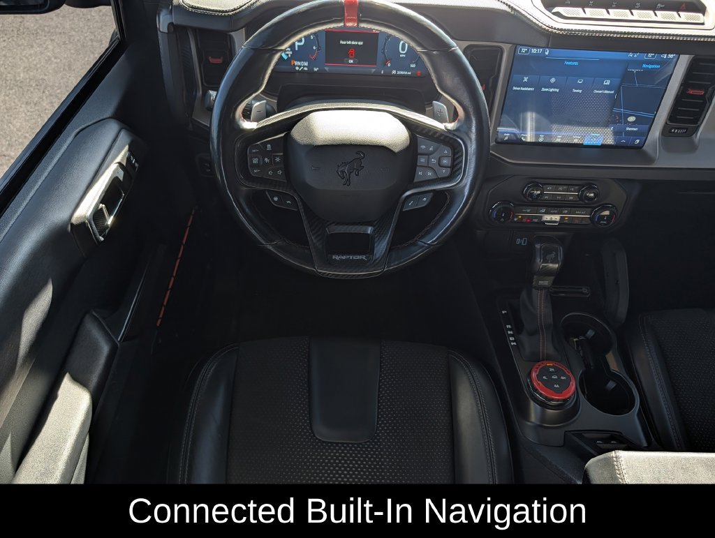 Used 2022 Ford Bronco Raptor AWD/4WD image 13