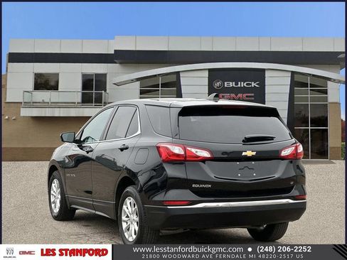 Used 2019 Chevrolet Equinox LT image 4