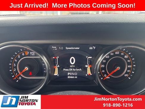 Used 2019 Jeep Wrangler Unlimited Sport S image 11