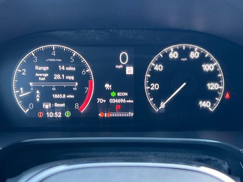 Used 2023 Honda CR-V EX-L image 32