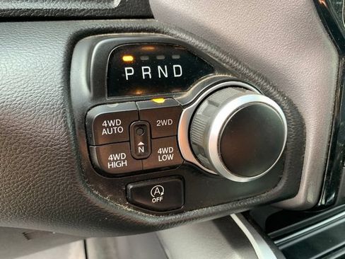 Used 2023 RAM 1500 Big Horn AWD/4WD image 22