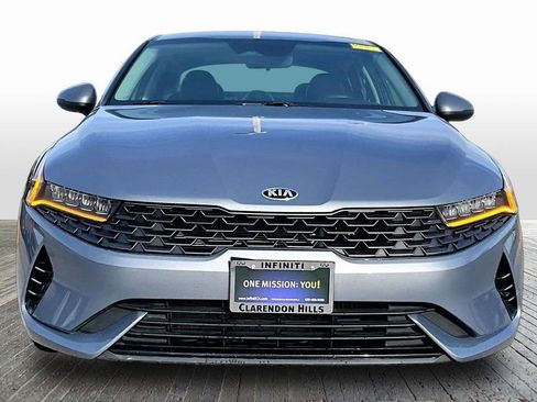 Used 2021 Kia K5 LXS image 2