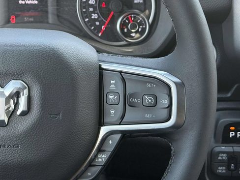 New 2026 RAM 1500 Big Horn AWD/4WD image 12