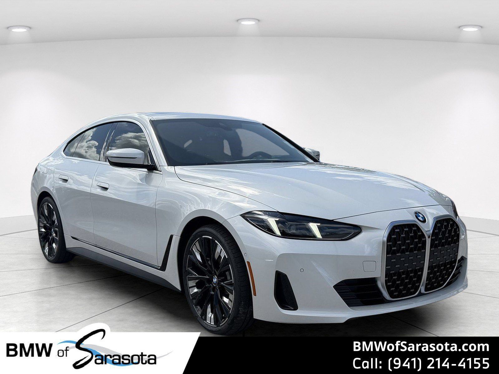 New 2026 BMW 430i w/ Premium Package RWD 360° Tour