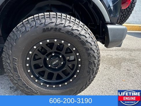 Used 2021 Ford Bronco Big Bend AWD/4WD image 11