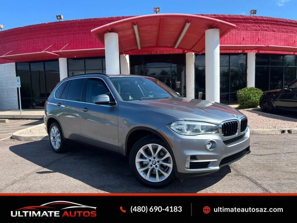 Used 2016 BMW X5 sDrive35i RWD image 1