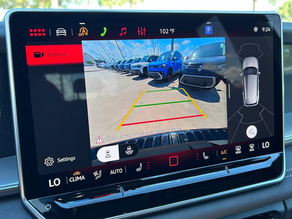 New 2026 Volkswagen Tiguan SE R-Line AWD/4WD image 27