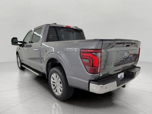 Used 2025 Ford F150 Lariat w/ Equipment Group 501A Mid AWD/4WD image 21