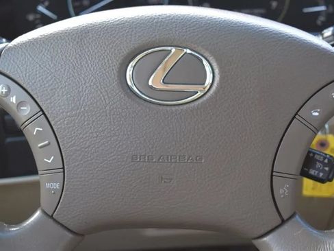 Used 2007 Lexus LX 470 4WD image 16